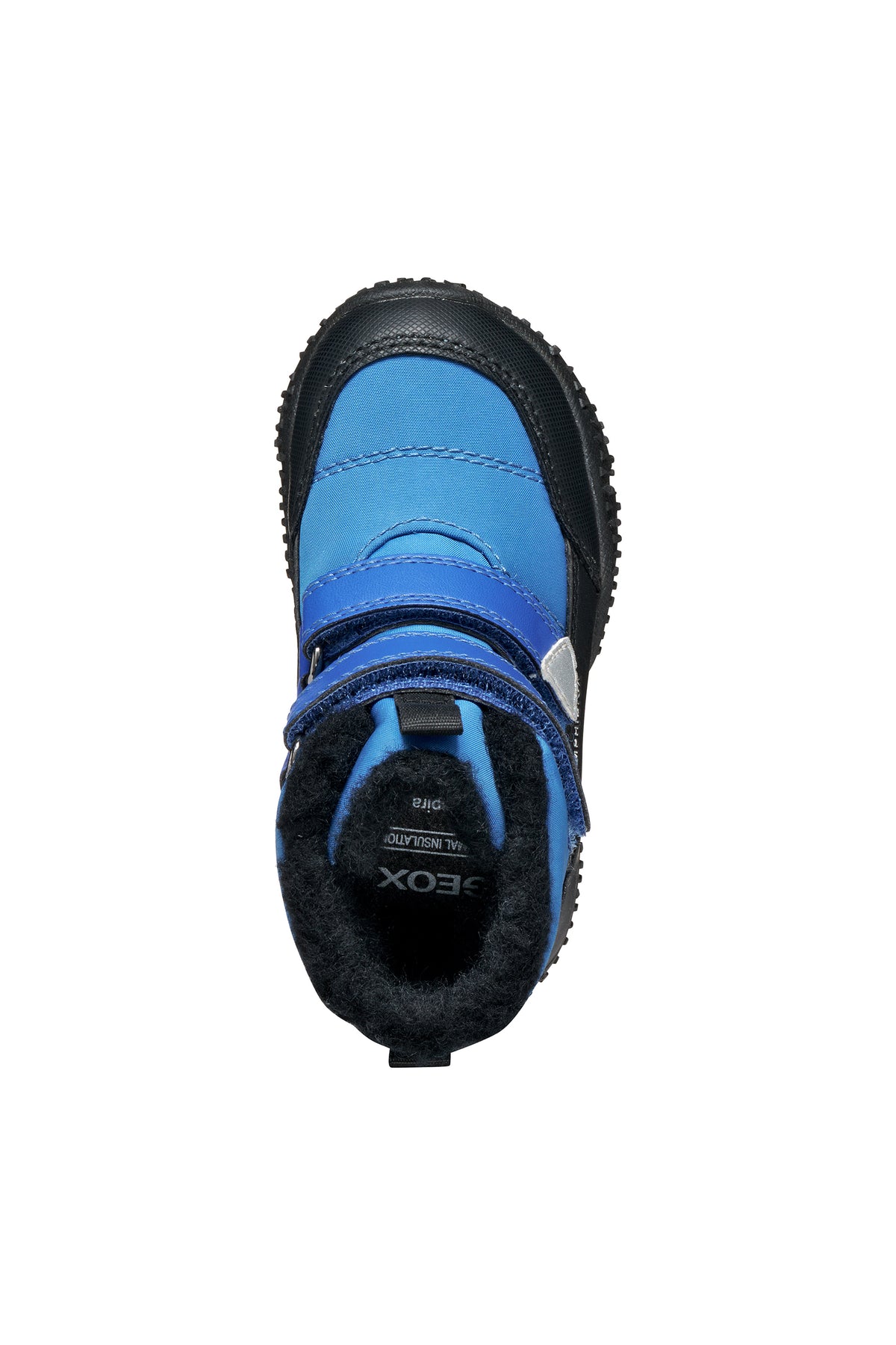 Geox ghete baieti captusite BALTIC AmphibioxTEX Waterproof 20-27 Royal/Black