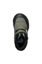 Geox ghete baieti captusite BALTIC AmphibioxTEX Waterproof 20-27 Dark Green/Black