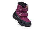 Geox ghete fete captusite BALTIC AmphibioxTEX Waterproof 20-27 Dark Purple/Black