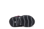 Geox ghete fete captusite BALTIC AmphibioxTEX Waterproof 20-27 Dark Purple/Black