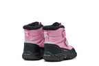 Geox ghete fete captusite BALTIC AmphibioxTEX Waterproof 20-27 Dark Pink/Black