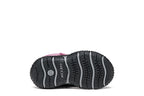 Geox ghete fete captusite BALTIC AmphibioxTEX Waterproof 20-27 Dark Pink/Black