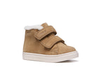 Geox ghete fete captusite NASHIK Waterproof 20-27 Whisky