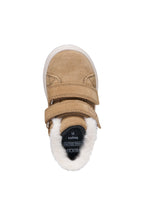 Geox ghete fete captusite NASHIK Waterproof 20-27 Whisky
