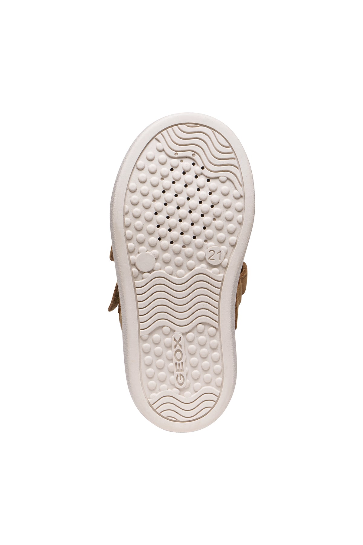 Geox ghete fete captusite NASHIK Waterproof 20-27 Whisky