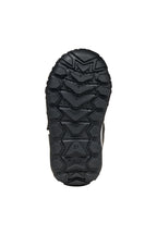 Geox ghete baieti captusite TREKKYUP AmphibioxTex Waterproof 20-27 Black/Fluo Green