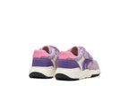 Geox pantofi fete Flexyper Mini 20-27 Lavender