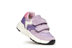 Geox pantofi fete Flexyper Mini 20-27 Lavender