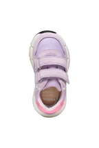 Geox pantofi fete Flexyper Mini 20-27 Lavender