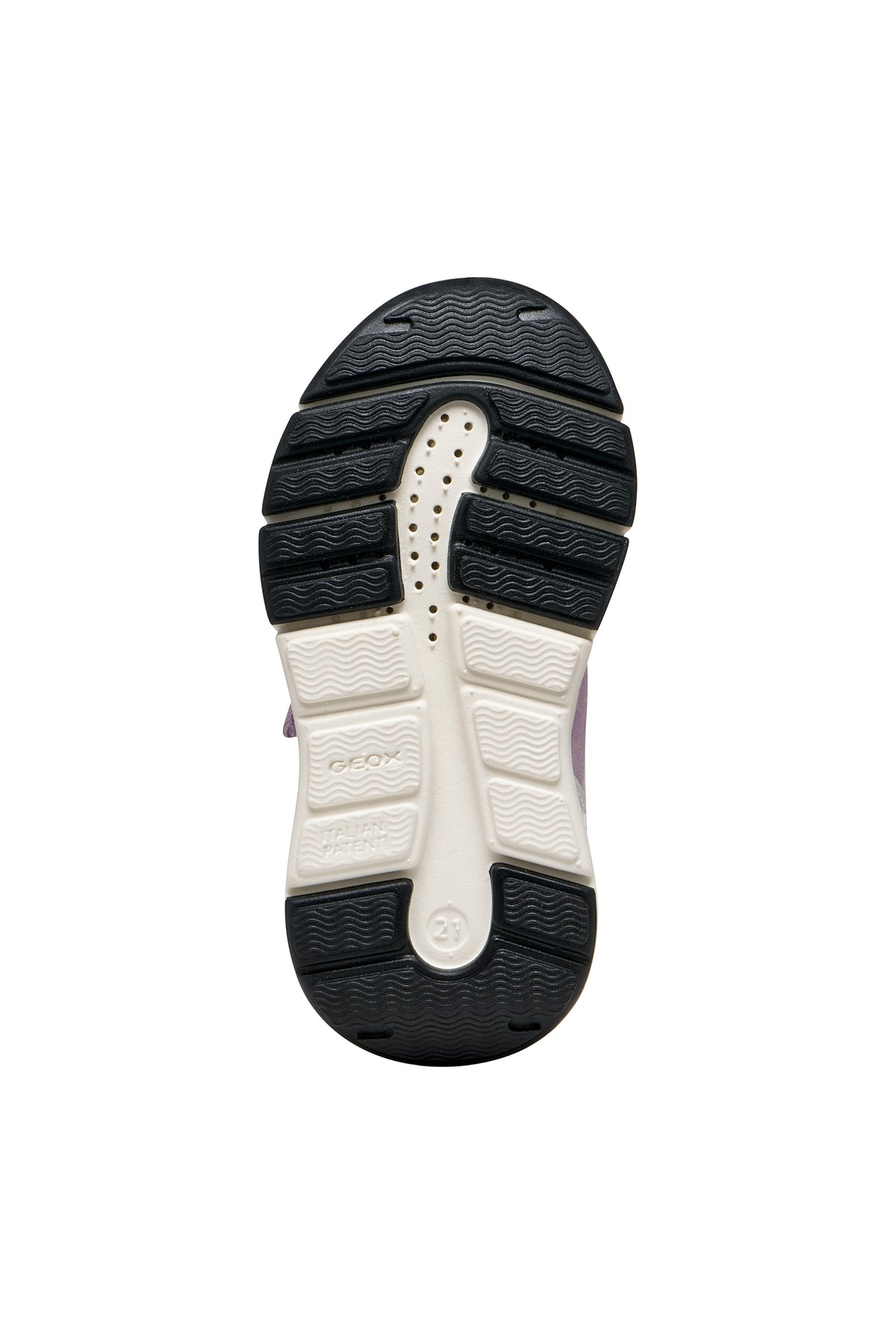 Geox pantofi fete Flexyper Mini 20-27 Lavender