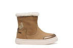 Geox Respira botine fete captusite NASHIK 20-27 Whisky cu ren