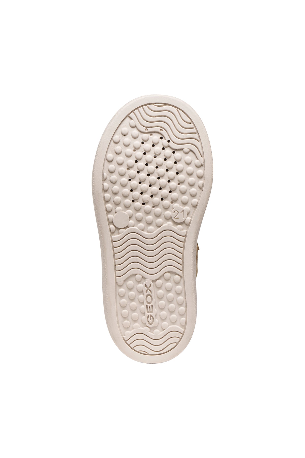 Geox Respira botine fete captusite NASHIK 20-27 Whisky cu ren