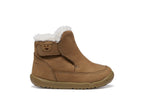 Geox Respira ghete baieti imblanite Macchia Baby 18-26 Tutun