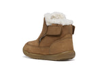 Geox Respira ghete baieti imblanite Macchia Baby 18-26 Tutun