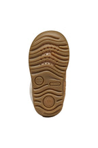 Geox Respira botine fete captusite MACCHIA baby 19-26 Whisky cu ursulet
