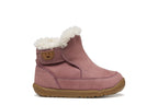 Geox Respira ghete fete imblanite Macchia Baby 18-26 Dark Pink