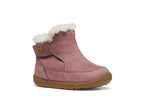 Geox Respira ghete fete imblanite Macchia Baby 18-26 Dark Pink