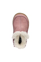 Geox Respira ghete fete imblanite Macchia Baby 18-26 Dark Pink