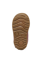 Geox Respira ghete fete imblanite Macchia Baby 18-26 Dark Pink