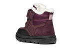 Geox ghete fete captusite WILLABOOM AmphibioxTEX Waterproof 20-27 Burgundy