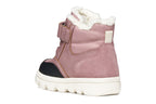 Geox ghete fete captusite WILLABOOM AmphibioxTEX Waterproof 20-27 Dark Rose