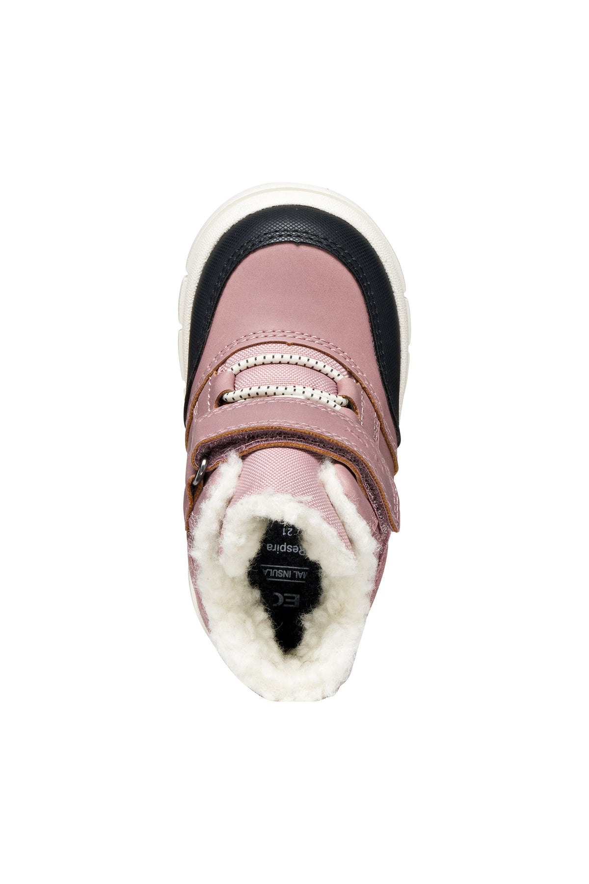 Geox ghete fete captusite WILLABOOM AmphibioxTEX Waterproof 20-27 Dark Rose