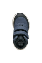 Geox Respira ghete baieti captusite FLEXYPER MINI 20-27 Denim/Orange