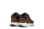 Geox Respira ghete baieti captusite FLEXYPER MINI 20-27 Dark brown/Brick
