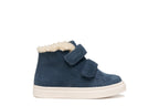 Geox ghete baieti captusite NASHIK Waterproof 20-27  Navy