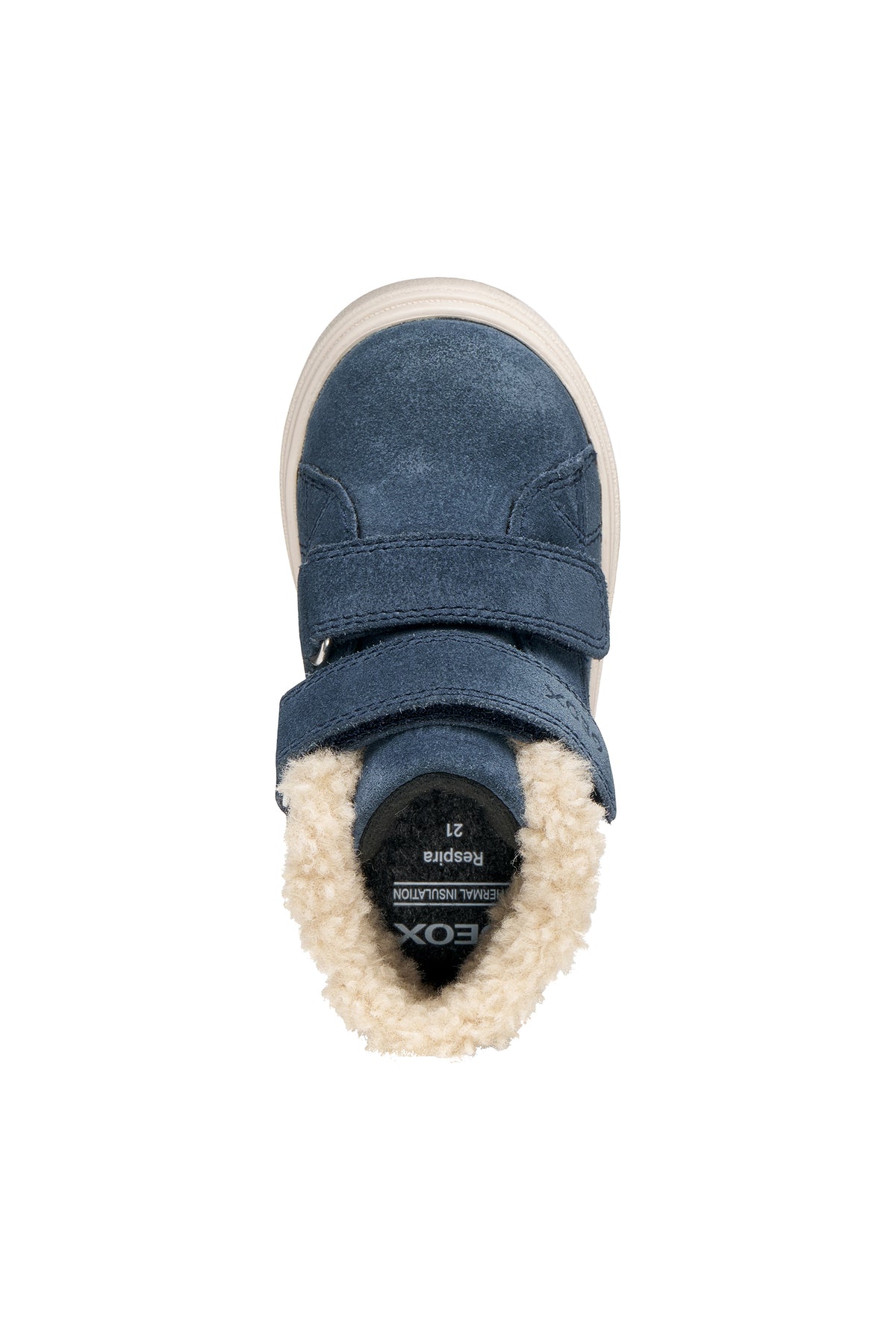 Geox ghete baieti captusite NASHIK Waterproof 20-27  Navy
