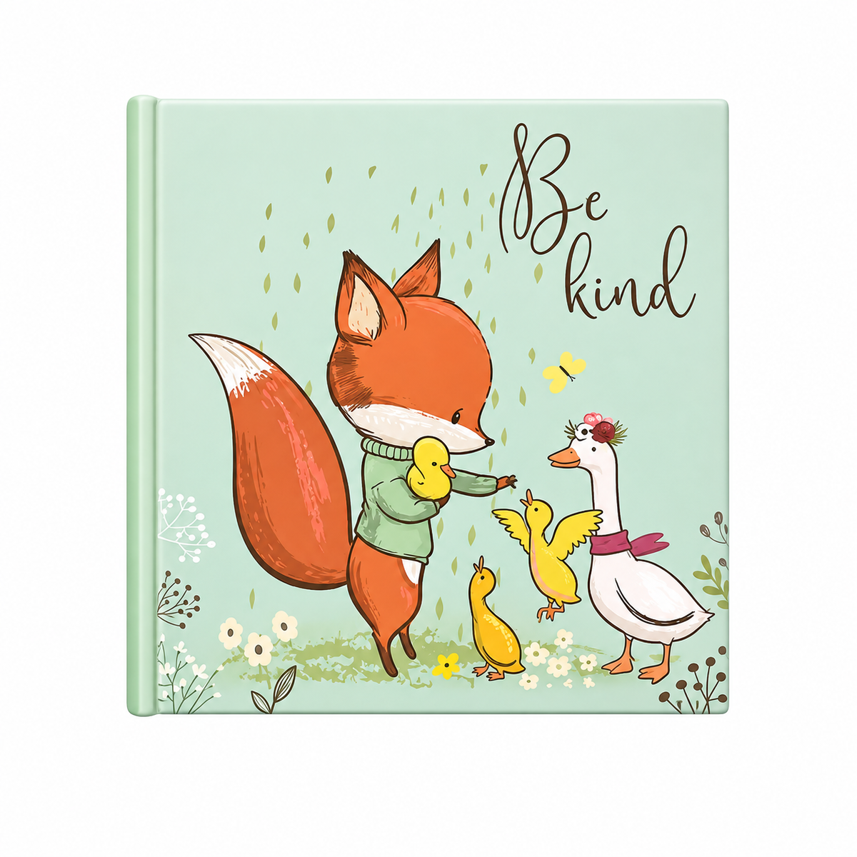 Gedeon album foto beblusi 10x15 cm pentru 200 poze 0m+ Be Kind Imagine principală a produsului