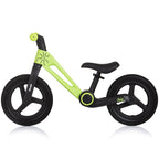 Dino Bikes bicicleta fara pedale pliabila 12" Fold X 2 ani+ Green