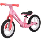 Dino Bikes bicicleta fara pedale pliabila 12" Fold X 2 ani+ Pink