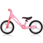 Dino Bikes bicicleta fara pedale pliabila 12" Fold X 2 ani+ Pink
