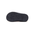 D.D.Step pantofi baieti Barefoot de interior din panza 20-25 Orange cu minge