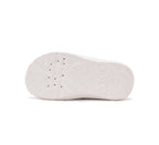 D.D.Step pantofi fete Barefoot de interior din panza 20-25 Daisy Pink cu iepuras