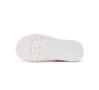 D.D.Step pantofi fete Barefoot de interior din panza 20-25 Strawberry cu stelute
