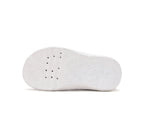 D.D.Step pantofi fete Barefoot de interior din panza 20-25 Royal Blue cu stele