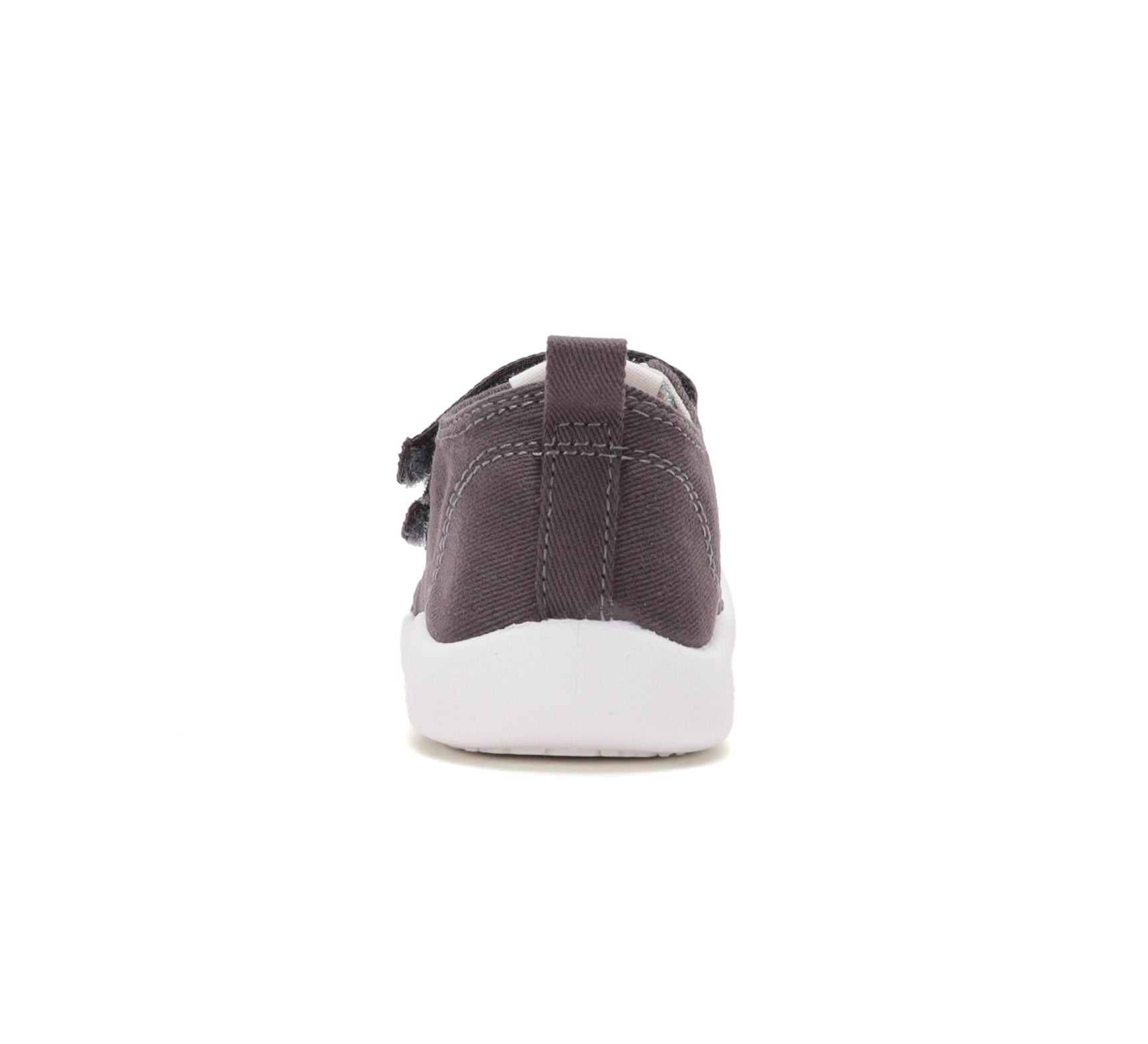 D.D.Step tenisi baieti din panza 22-27 Marine Grey cu broscuta