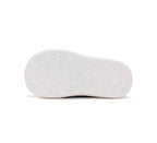 D.D.Step tenisi baieti din panza 22-27 Marine Grey cu broscuta