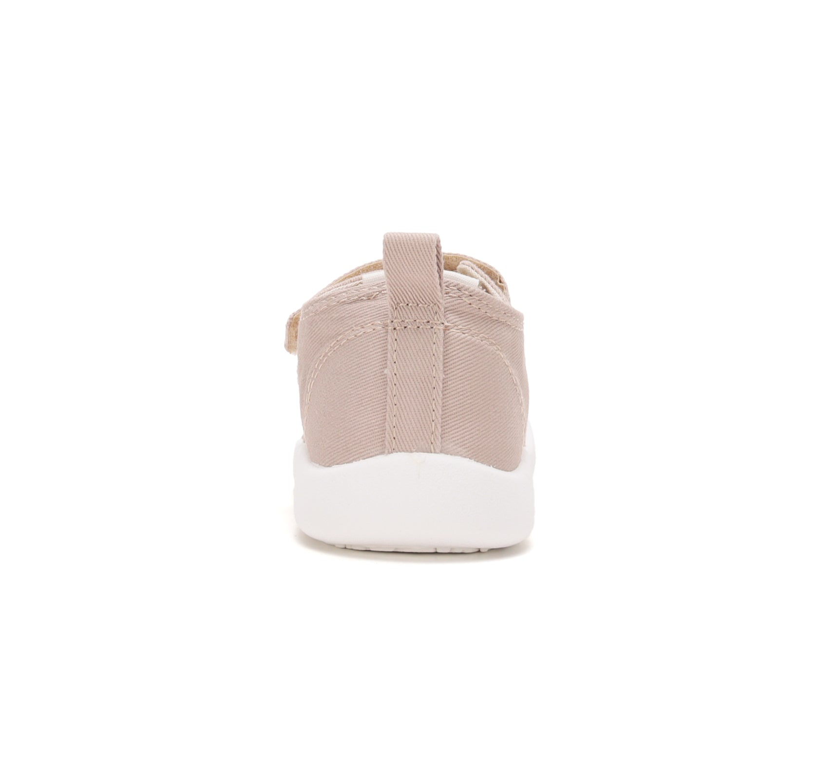 D.D.Step tenisi fete din panza 22-27 Cream cu ciuperca