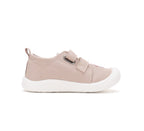 D.D.Step tenisi fete din panza 22-27 Cream cu ciuperca