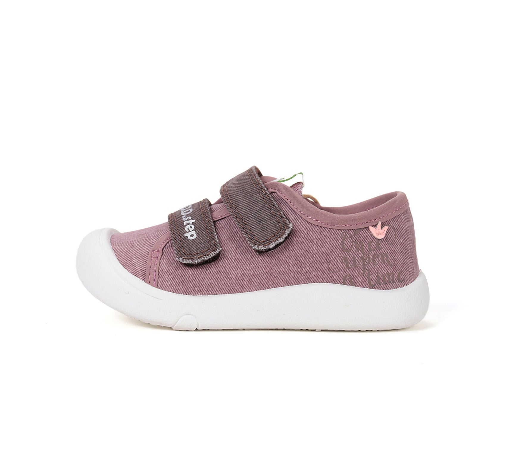 D.D.Step tenisi fete din panza SUN REACTIVE 22-33 Strawberry Imagine secundară a produsului