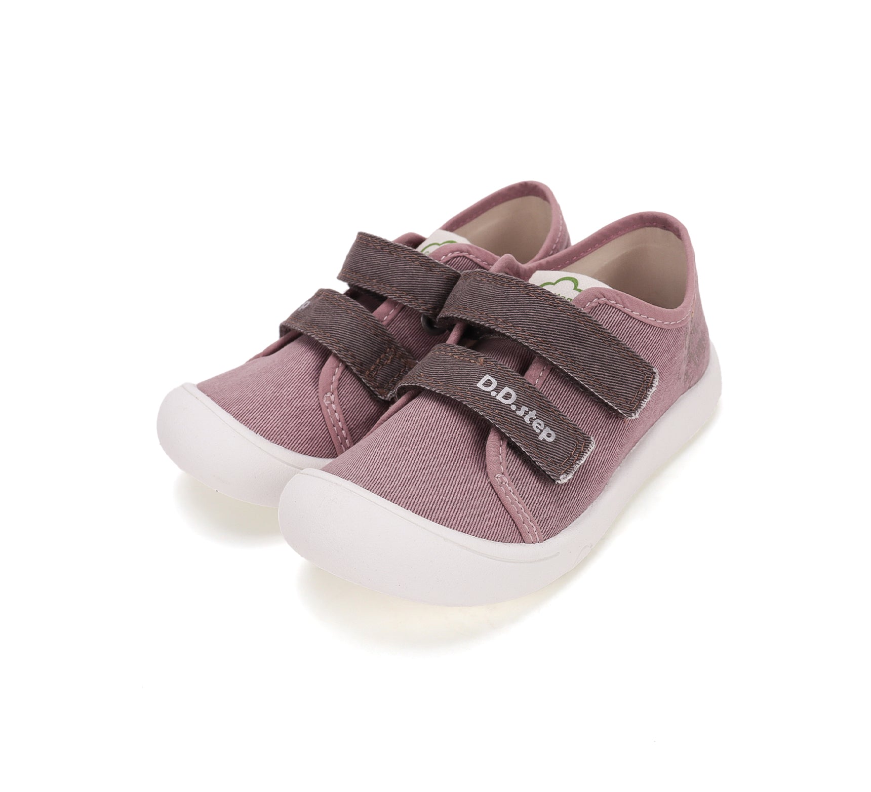 D.D.Step tenisi fete din panza SUN REACTIVE 22-33 Strawberry