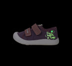 D.D.Step tenisi fete din panza SUN REACTIVE 22-33 Grape