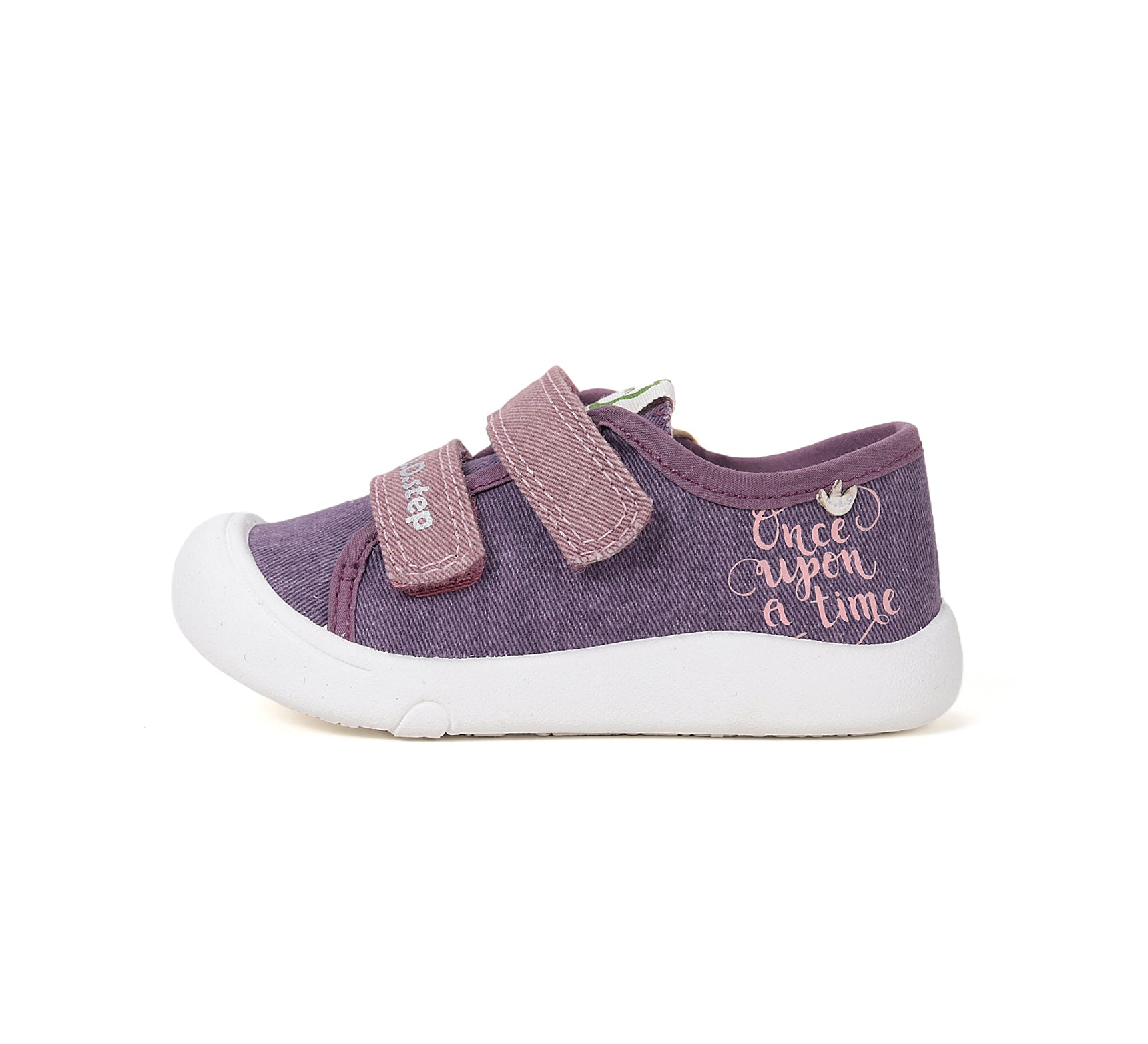 D.D.Step tenisi fete din panza SUN REACTIVE 22-33 Grape Imagine secundară a produsului