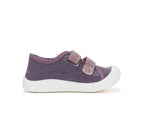 D.D.Step tenisi fete din panza SUN REACTIVE 22-33 Grape
