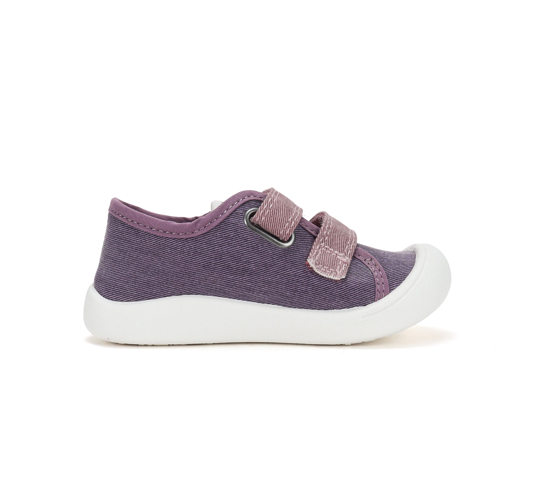 D.D.Step tenisi fete din panza SUN REACTIVE 22-33 Grape