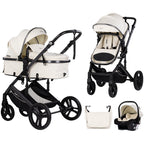 Chipolino carucior 3in1 Amore 0m+ Cashmere