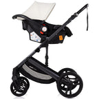 Chipolino carucior 3in1 Amore 0m+ Cashmere